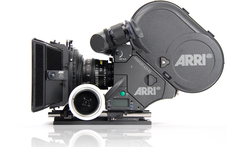 Arriflex 435ES camera