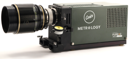Metrology Lens Projector