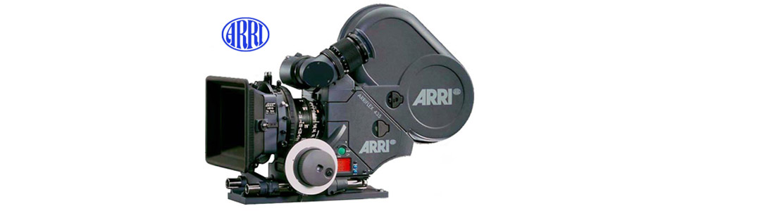 ARRI 435ES camera