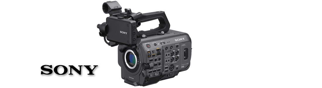 Sony FX-9 camera body