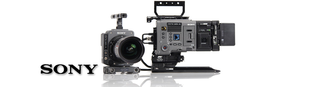 Sony Venice camera with the Rialto